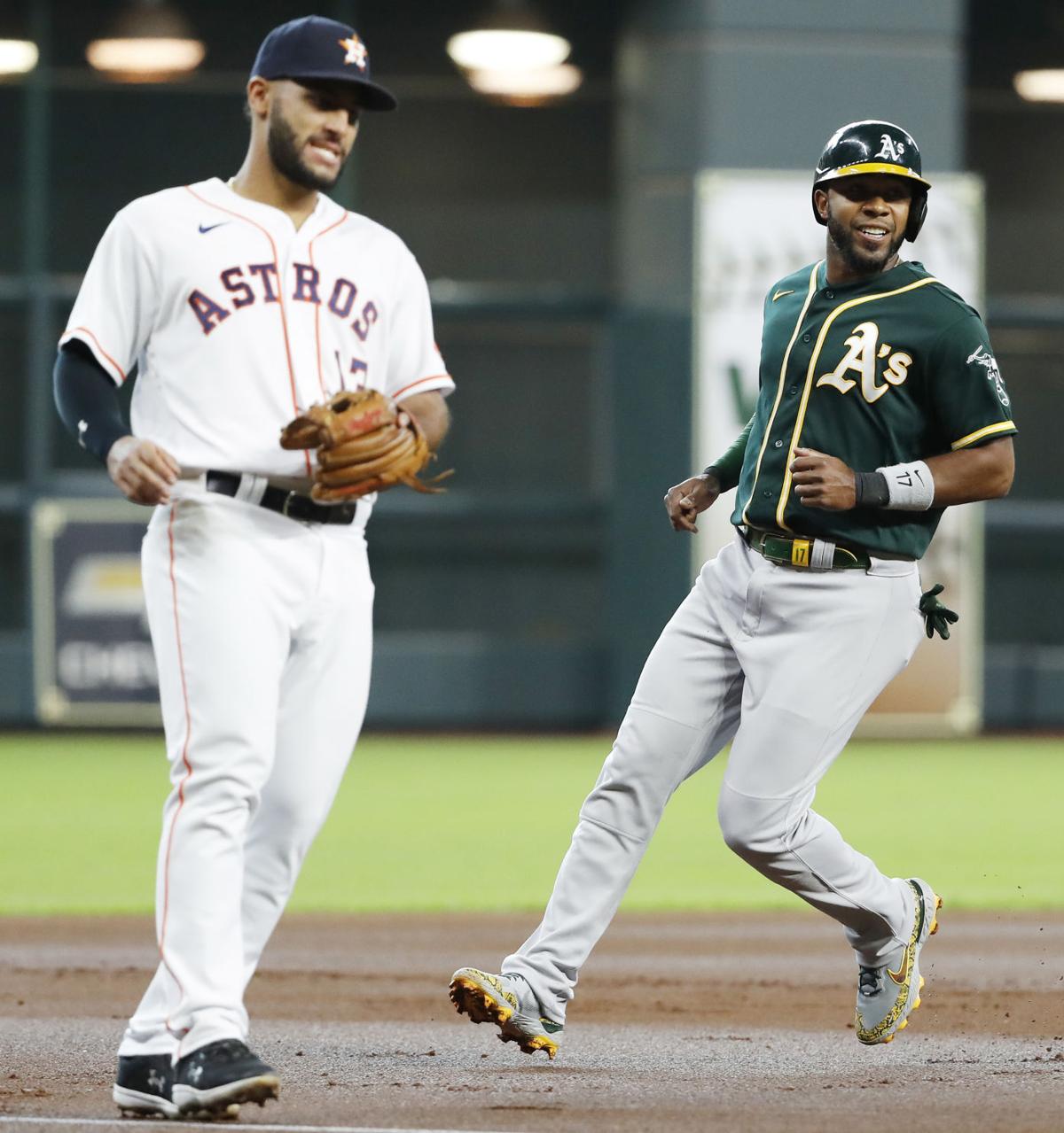 Houston Astros vs. Oakland Athletics