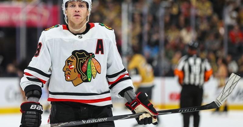 Blackhawks, Blues search for incremental gains in first meeting – The Daily News | Texas' Oldest Newspaper
