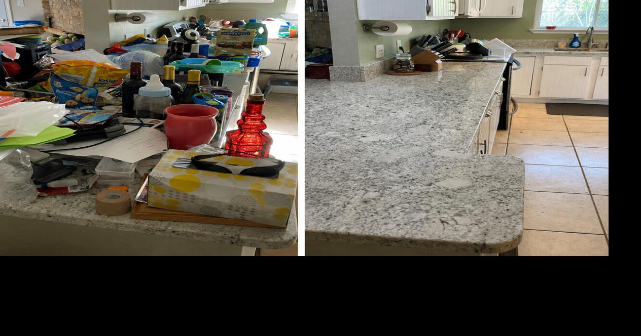 Can clutter be a spiritual impediment?