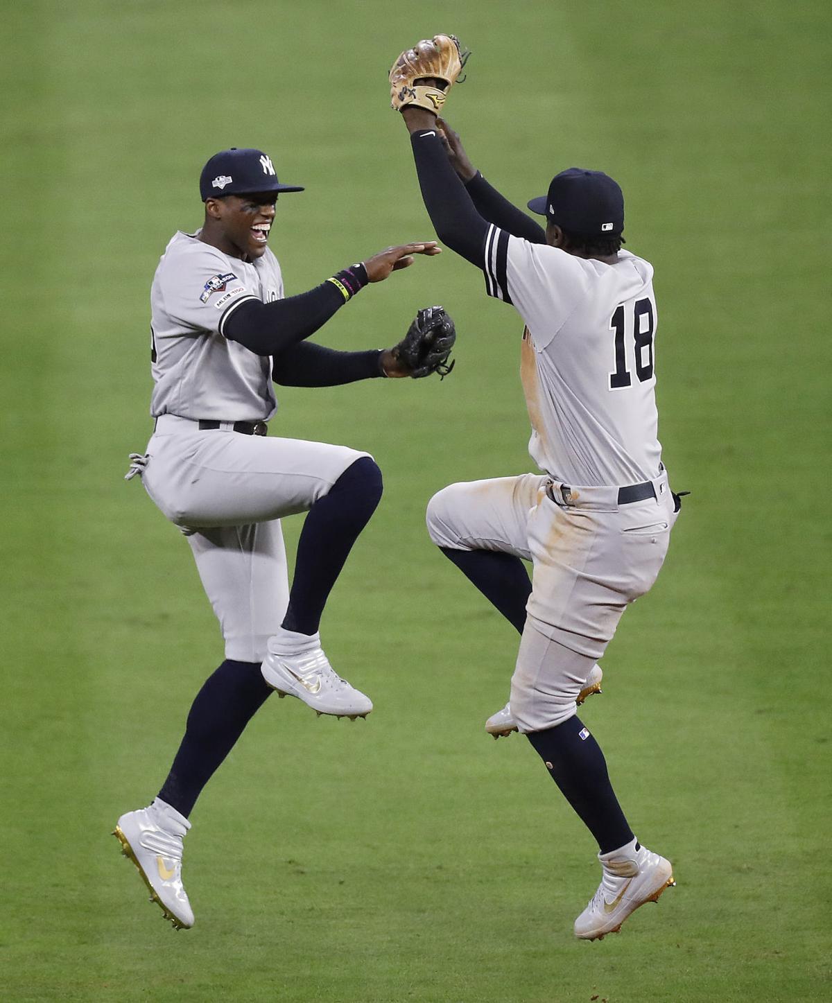 ALCS Game 1