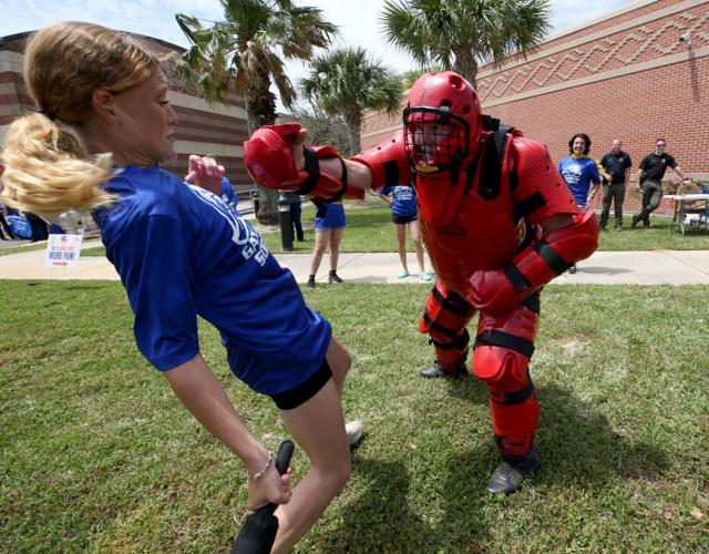 Galveston College celebrates spring with Island Fest