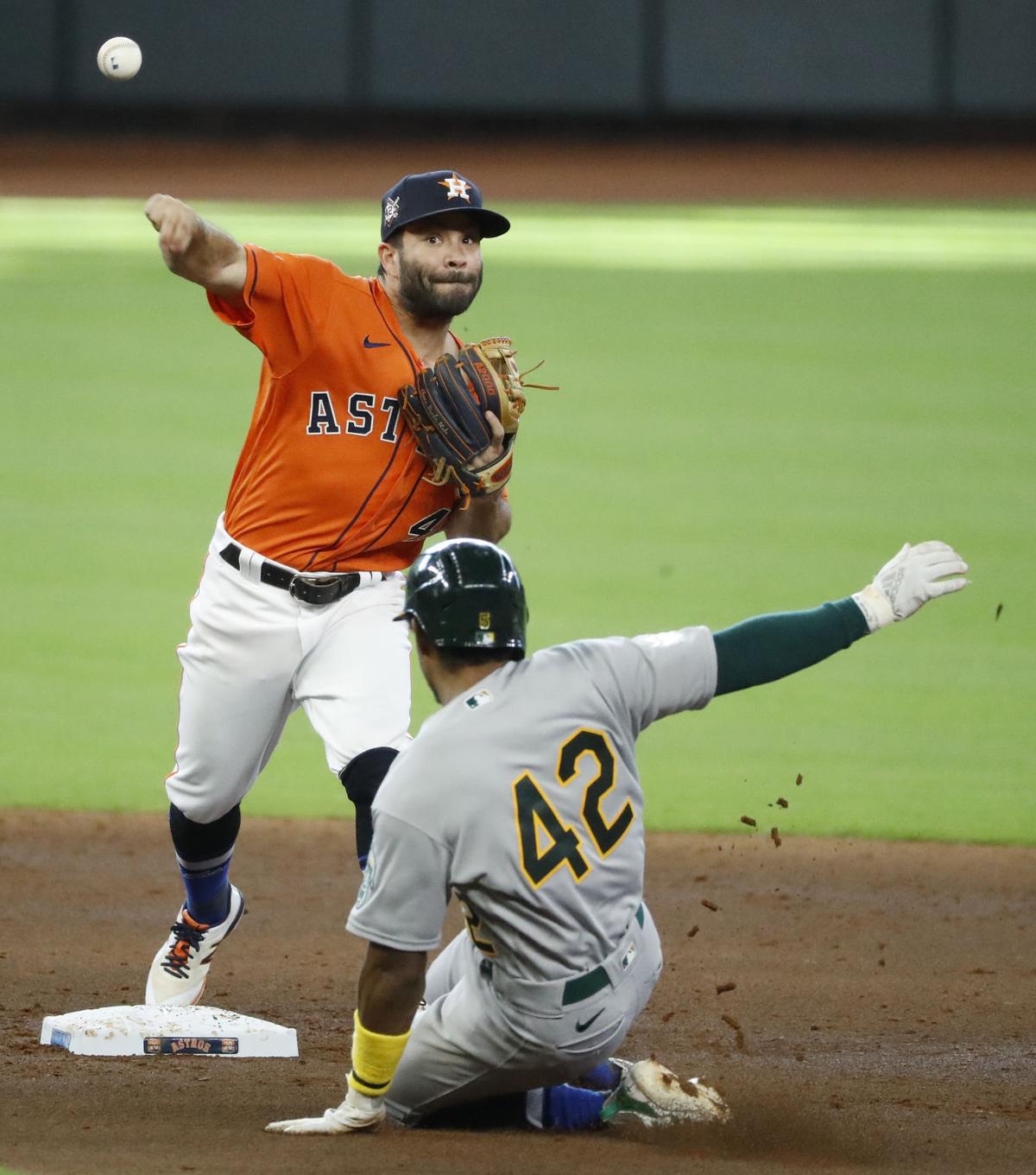 Houston Astros vs. Oakland Athletics