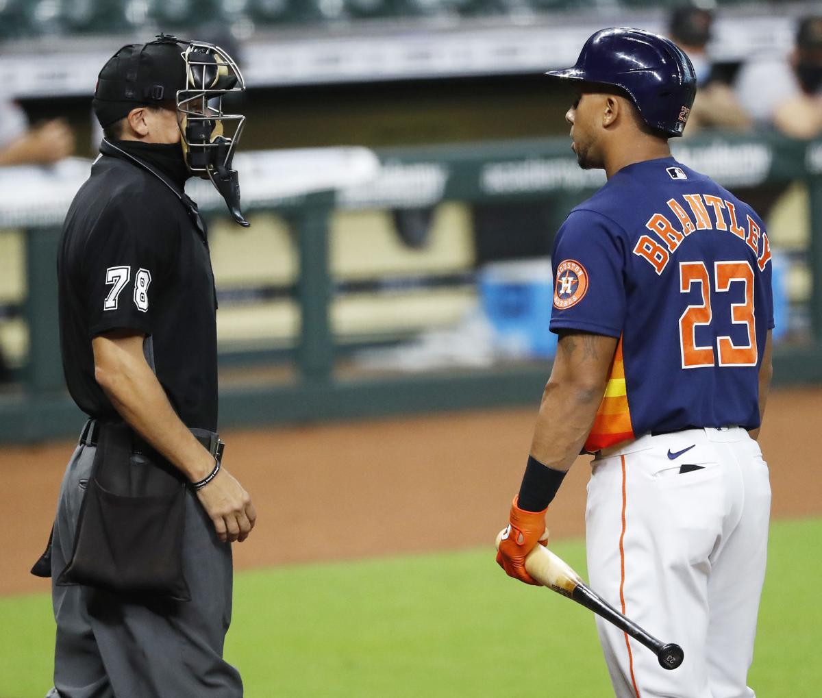 Houston Astros vs. Arizona Diamondbacks