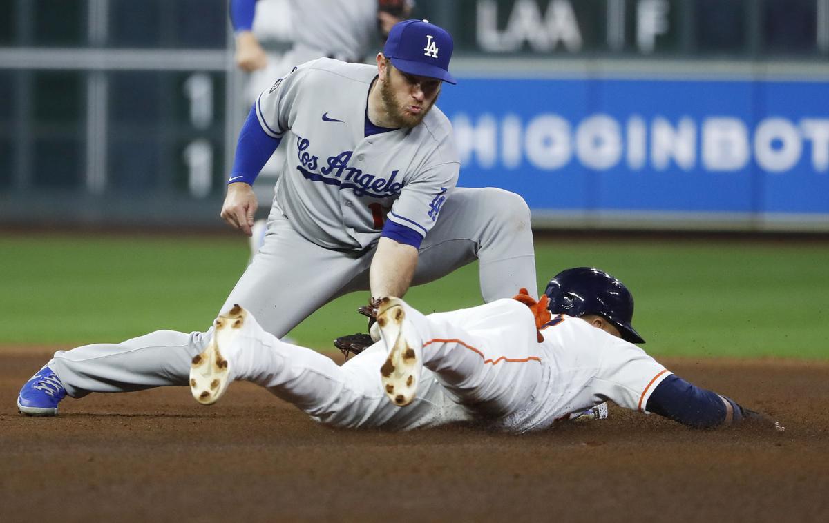 Houston Astros vs. Los Angeles Dodgers