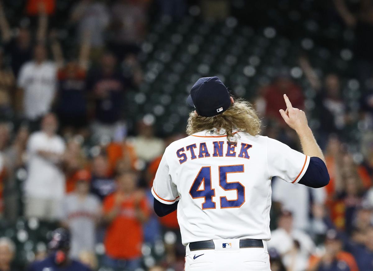Houston Astros vs. Boston Red Sox