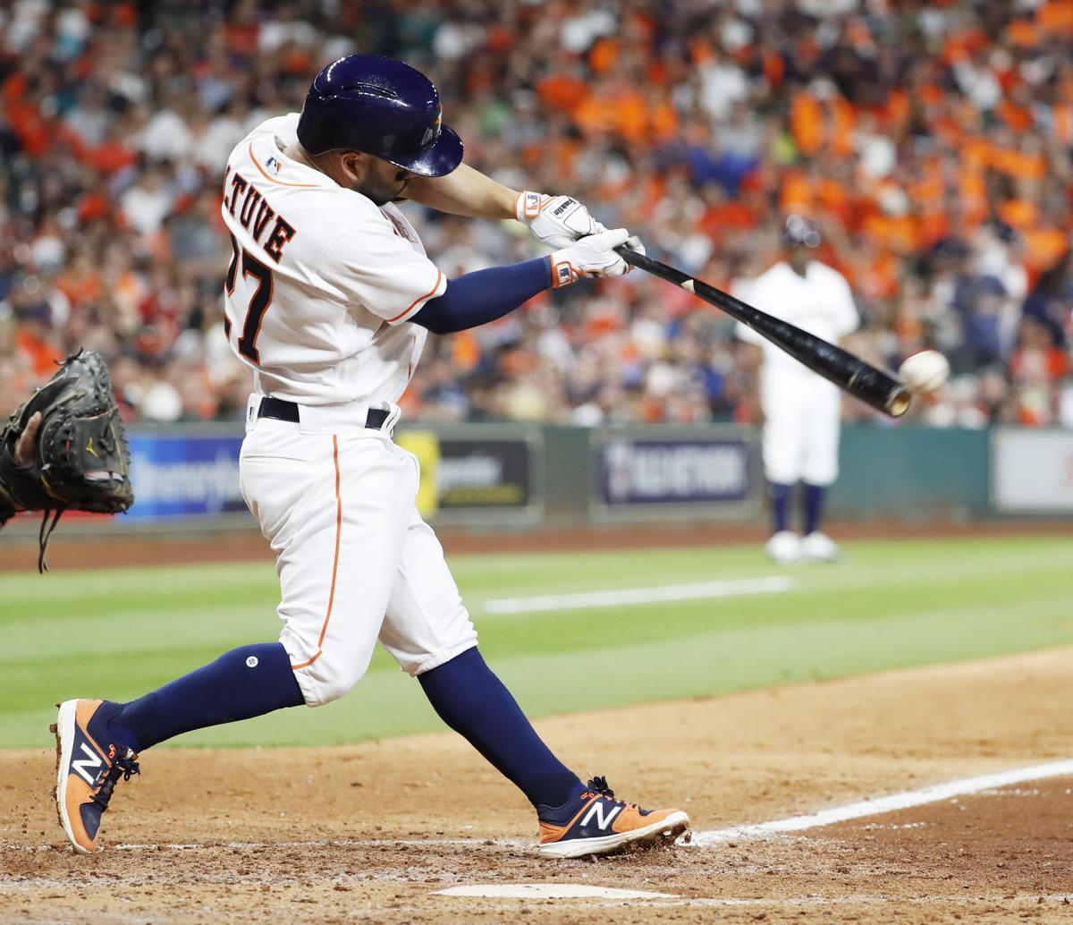 Astros Opening Day