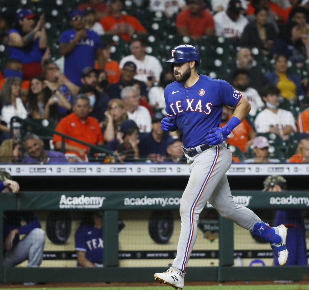 Houston Astros vs. Texas Rangers