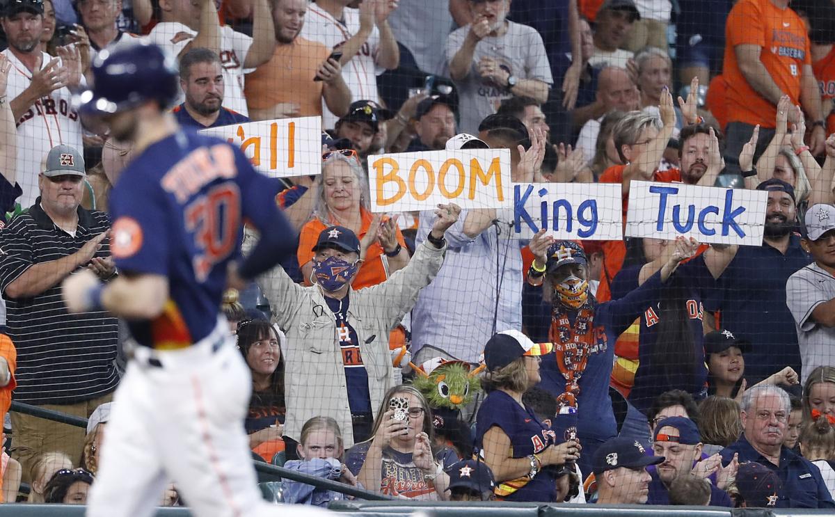 Houston Astros vs. Oakland Athletics