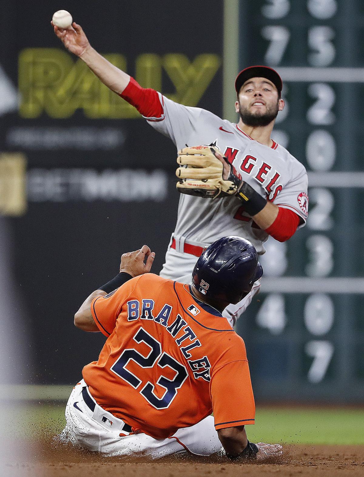 Houston Astros vs. Los Angeles Angels