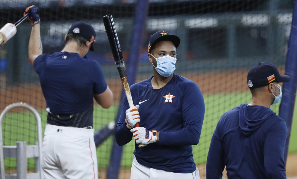 Astros Summer Camp Day 8