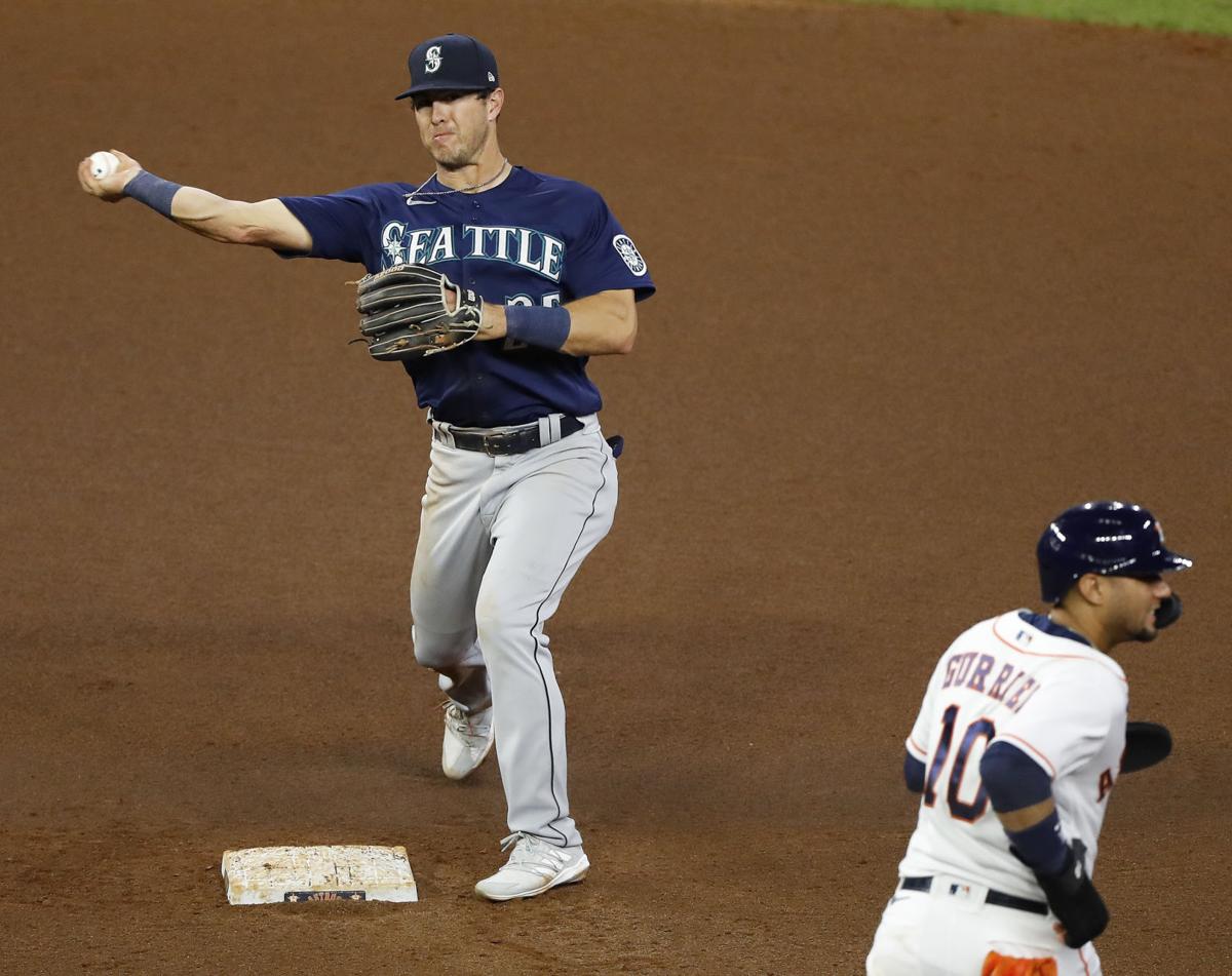 Houston Astros vs. Seattle Mariners