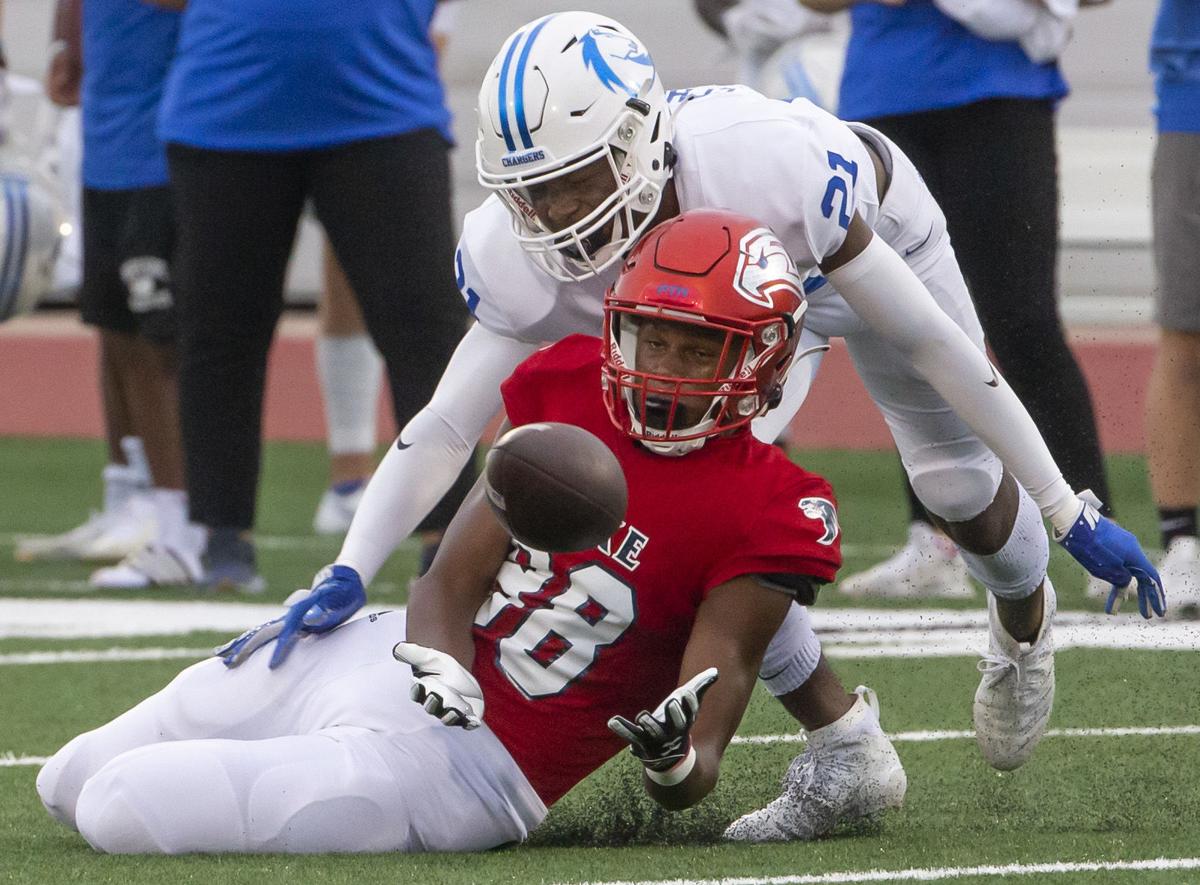 Clear Springs vs Clear Lake High School Football