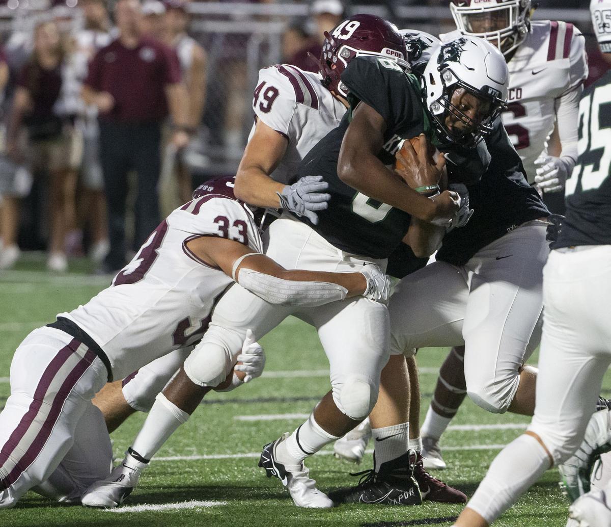 Clear Falls vs Cinco Ranch Hgih School Football