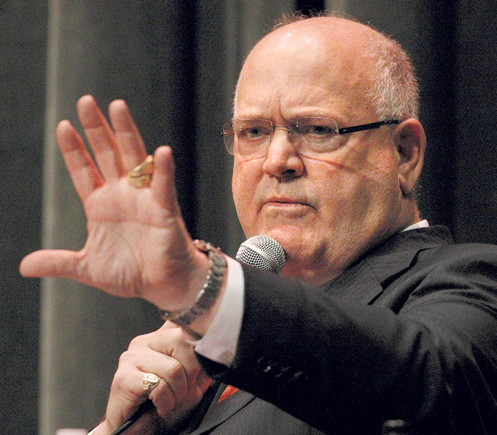 Video Galveston council, mayoral forums Politics The Daily News