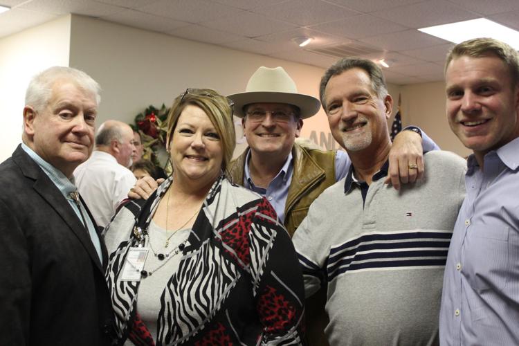 Out and About South Land celebrates, friends gather for coffee and