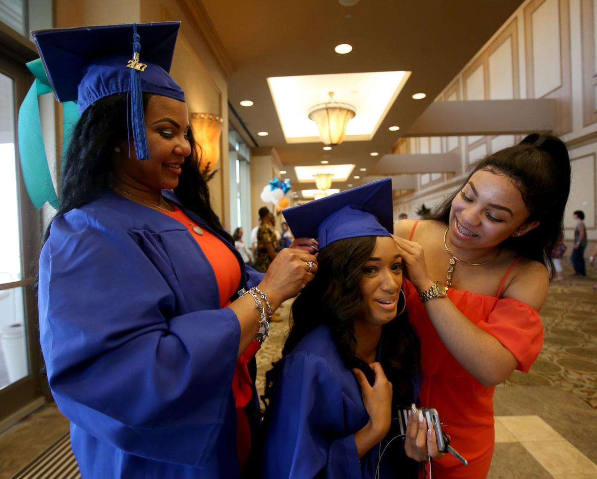 Galveston College 2017 Commencement