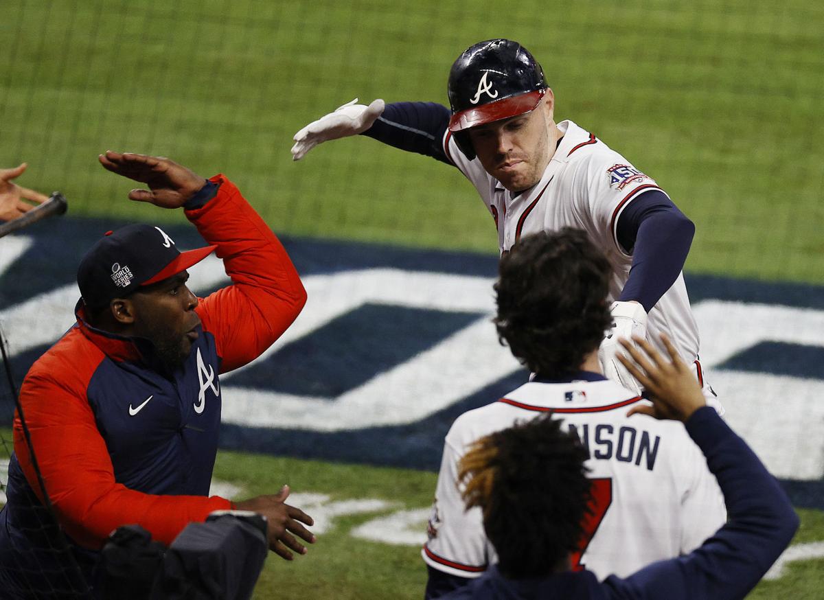 World Series Game 5