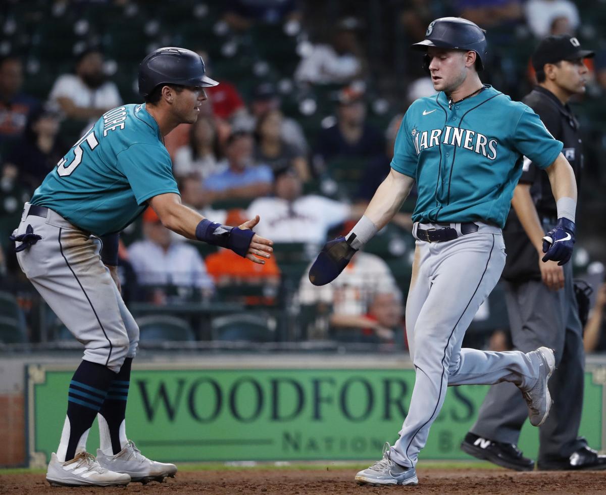 Houston Astros vs. Seattle Mariners