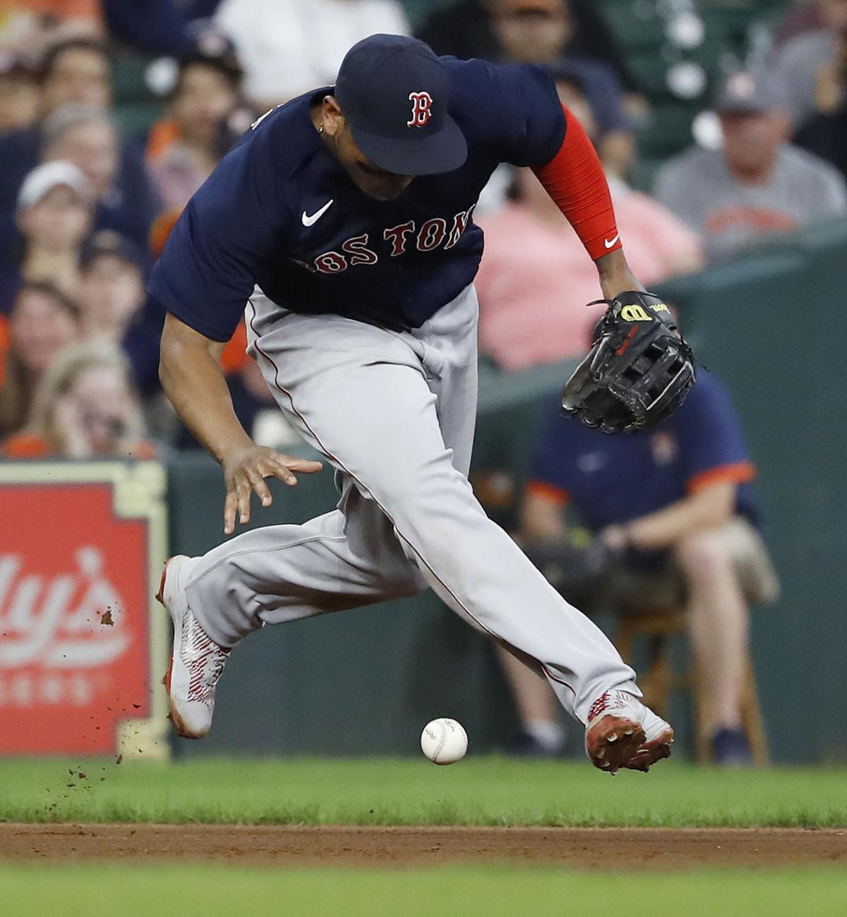 Houston Astros vs. Boston Red Sox