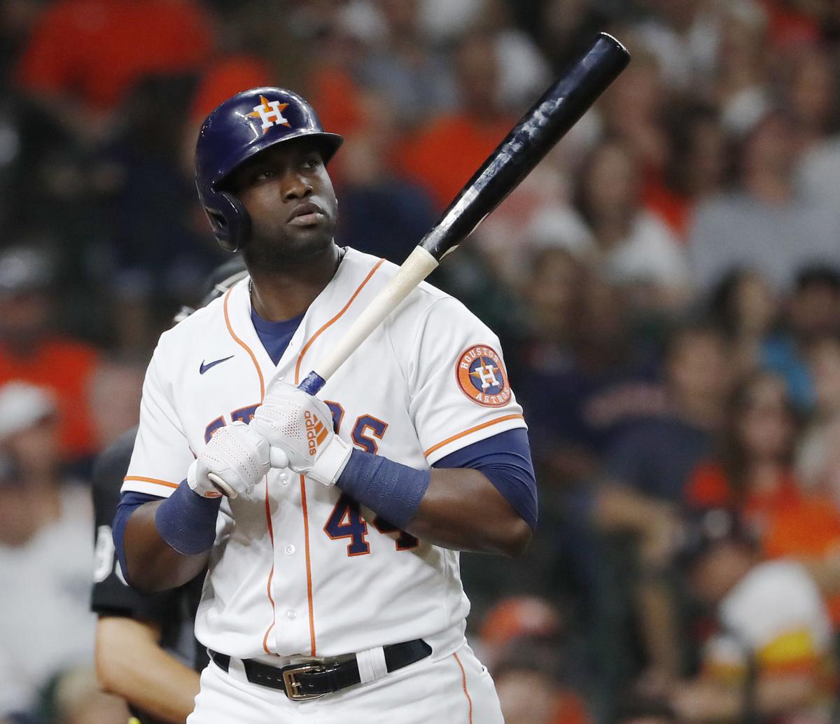 Houston Astros vs. New York Yankees