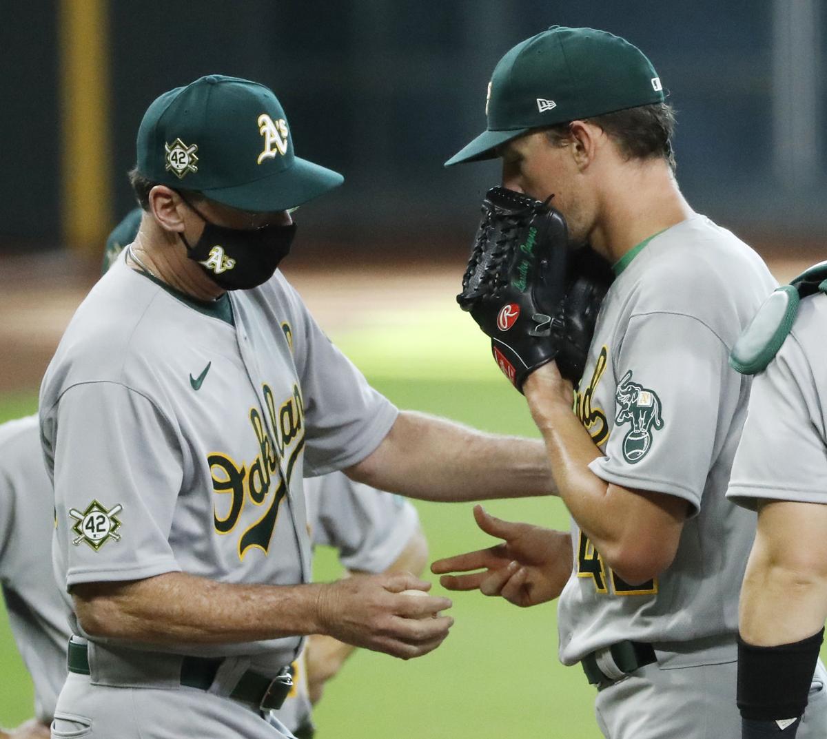 Houston Astros vs. Oakland Athletics