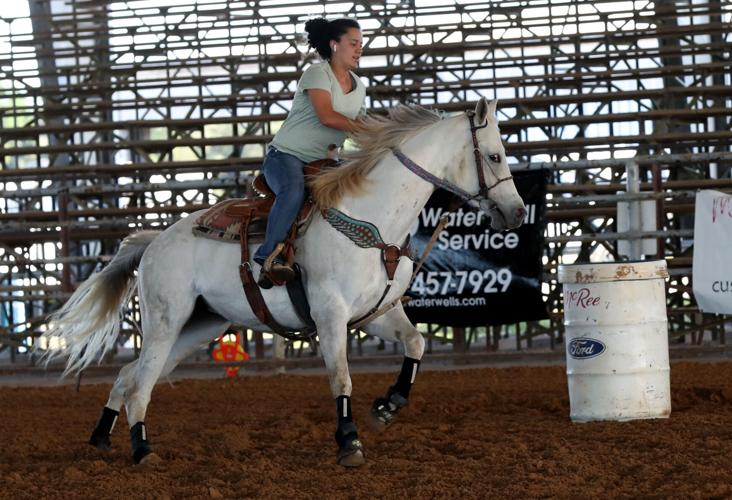 Galveston County Fair & Rodeo continues Local News The Daily News