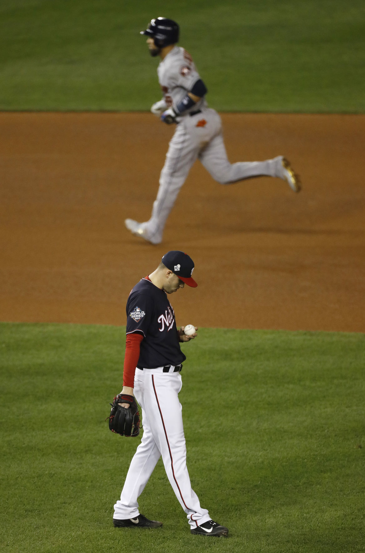 World Series Game 4