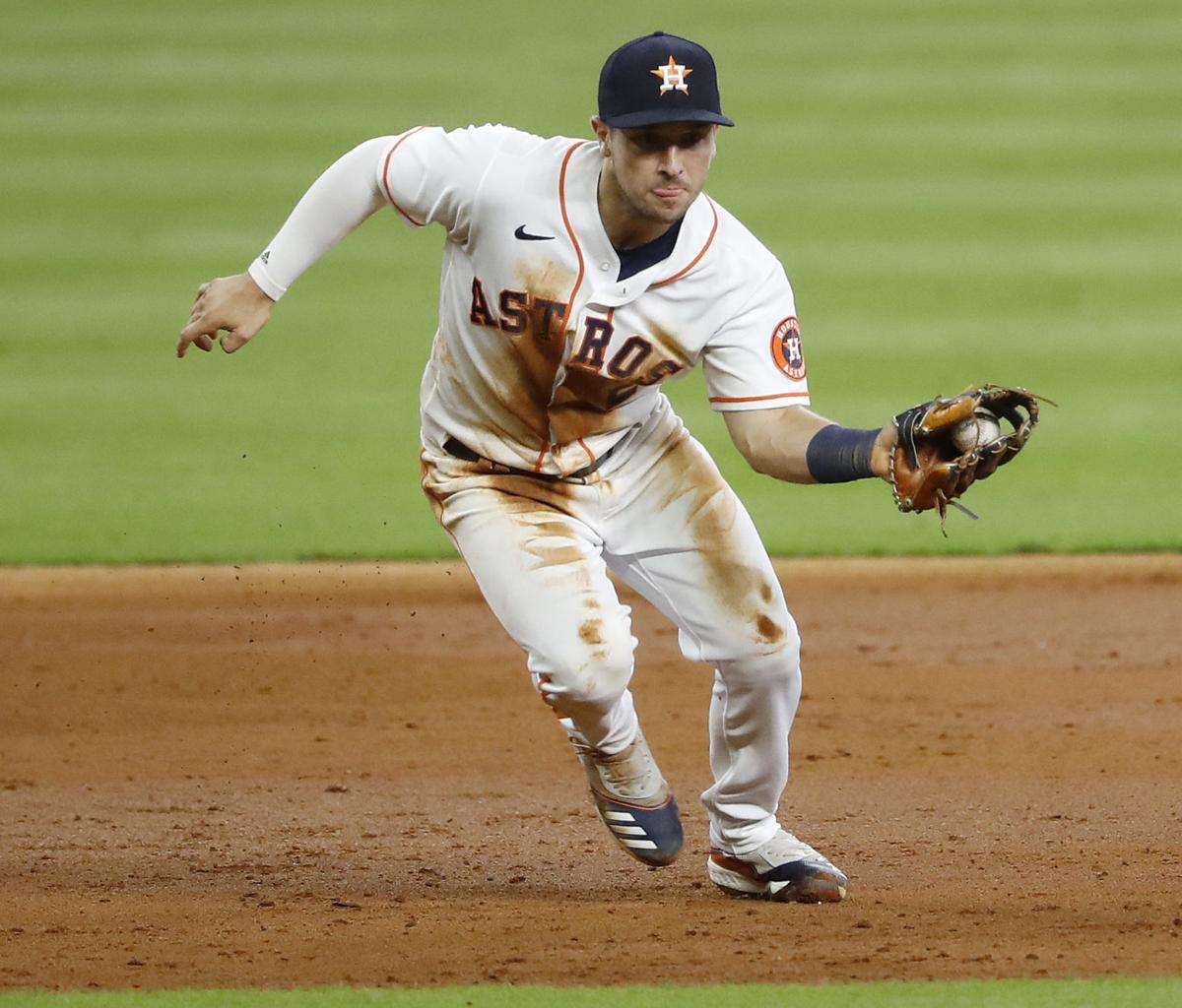 Houston Astros vs. Los Angeles Dodgers