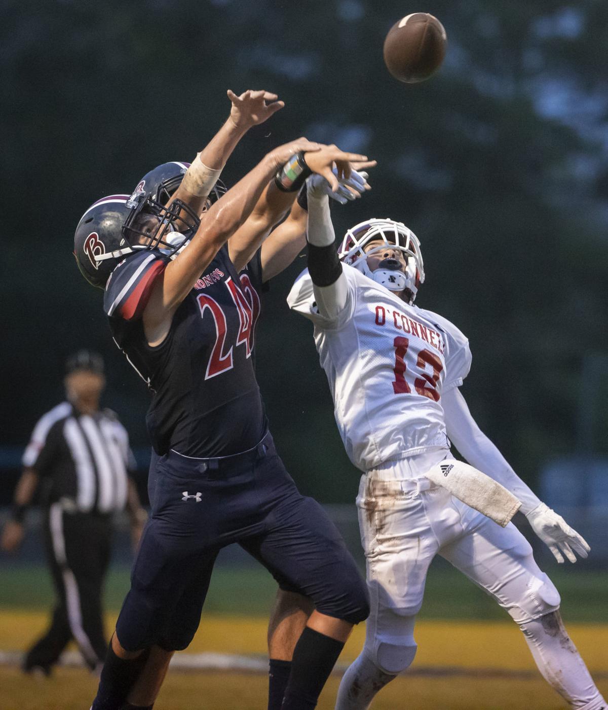 Photos Bay Area Christian Vs O Connell Football In Focus The