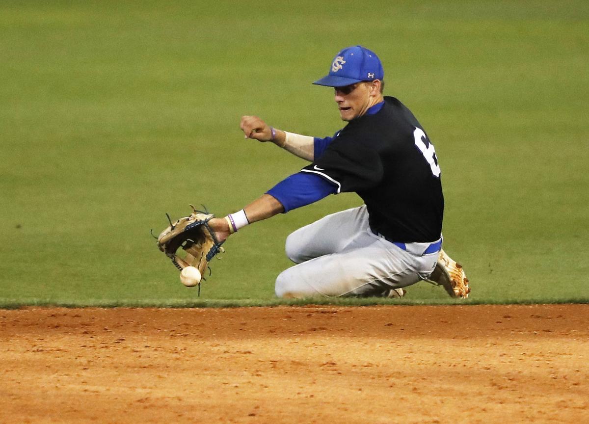 Clear Springs vs. Deer Park baseball playoff