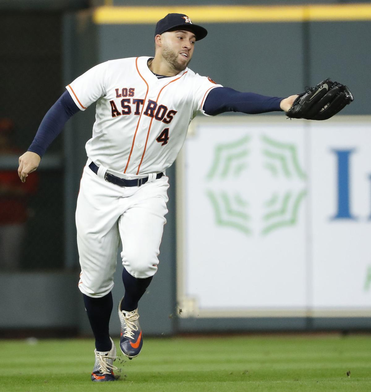Houston Astros vs. Los Angeles Angels