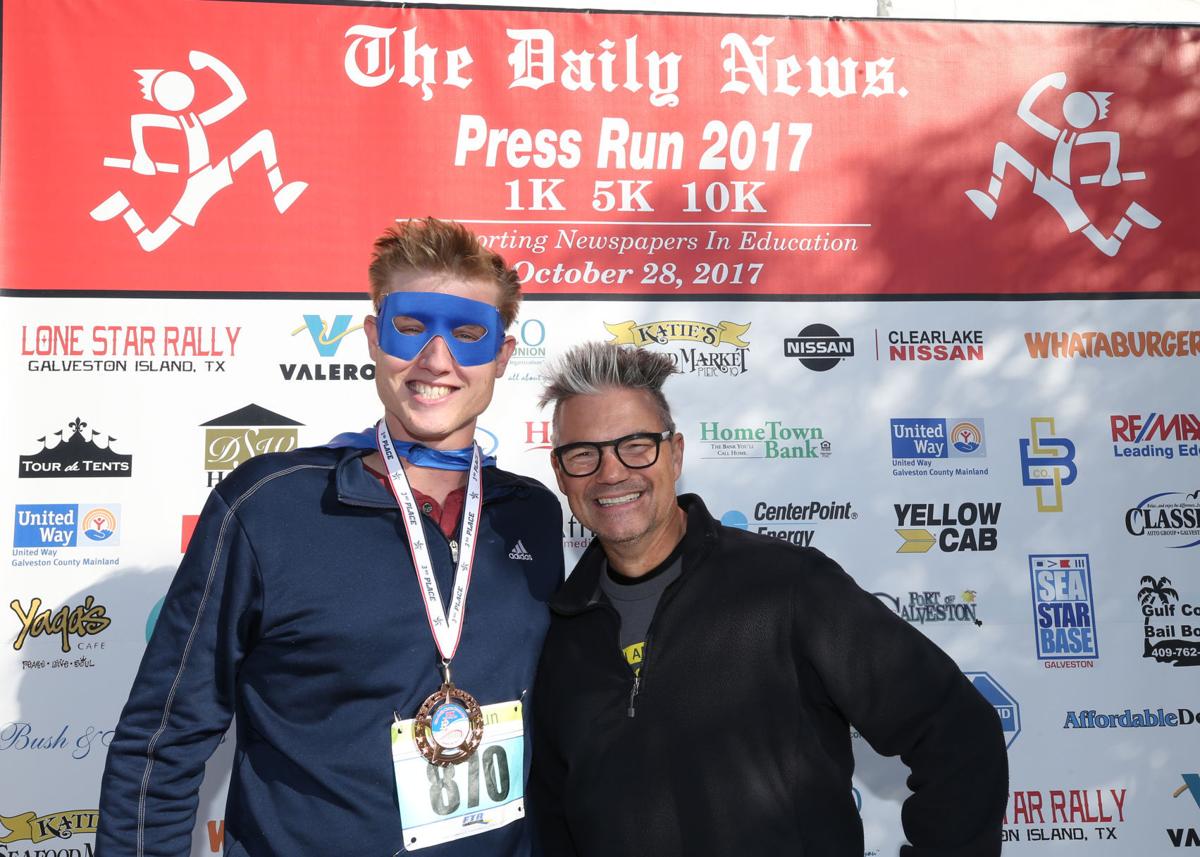 The Daily News 2017 Press Run