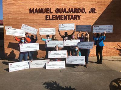 Texas City ISD Foundation for the Future happenings