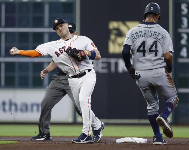 Houston Astros vs. Seattle Mariners