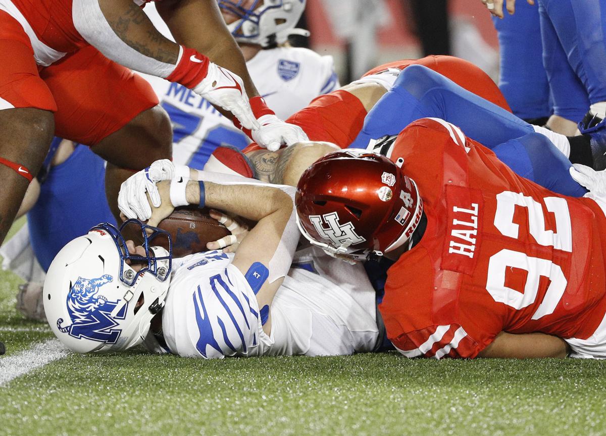 Houston Cougars vs. Memphis Tigers