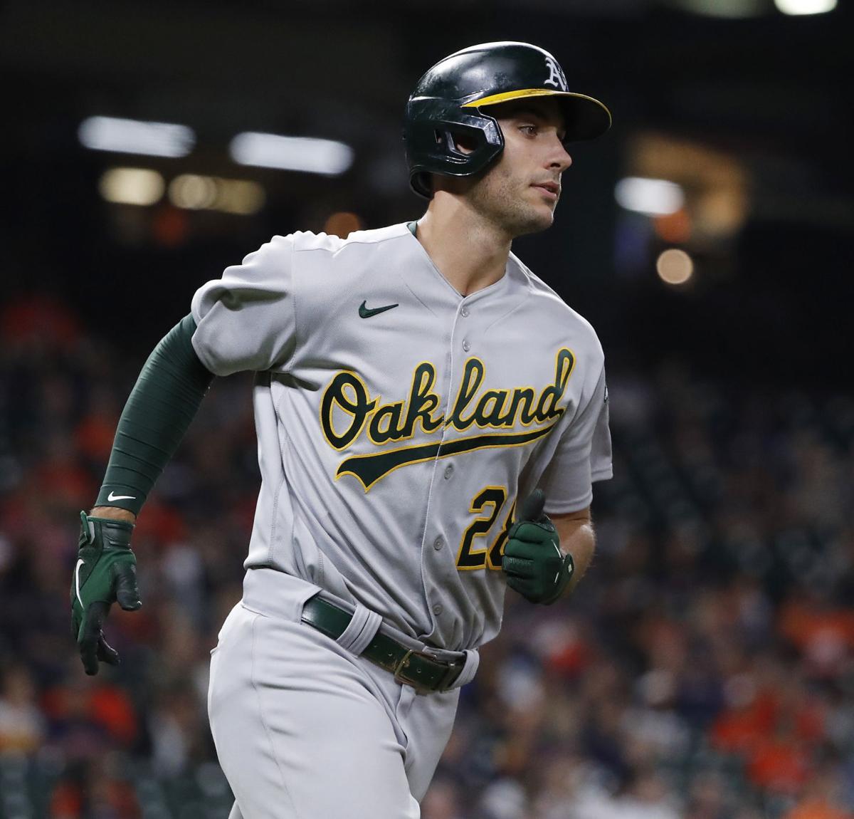 Houston Astros vs. Oakland Athletics