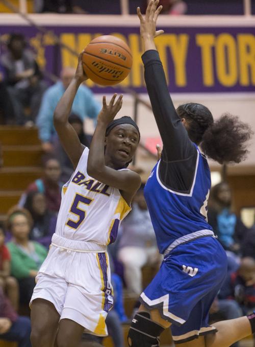 Ball High School Vs Willowridge Girls Basketball Local Sports The Daily News