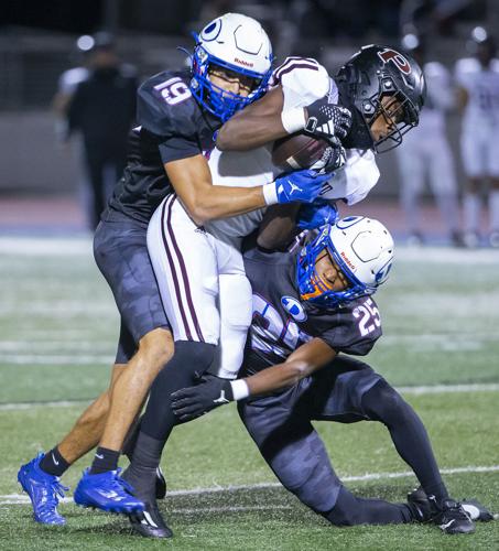 Pearland Defeats Dickinson In 5 Ots For Bi District Win High School Sports The Daily News 