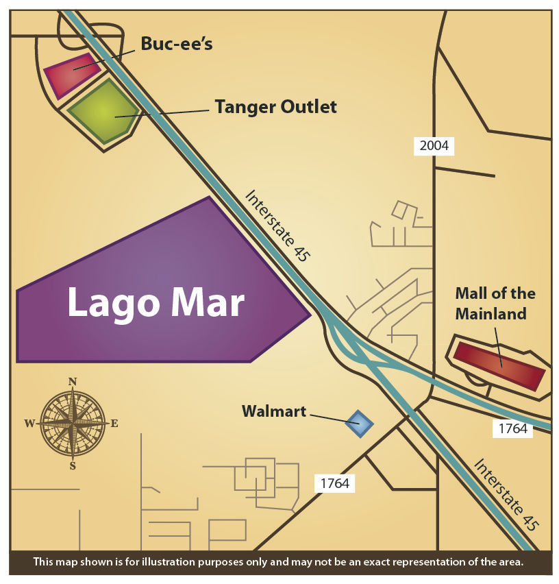 Lago Mar marks another milestone | Local News | The Daily News