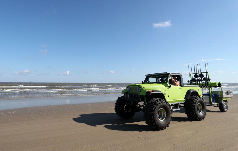 Bolivar Peninsula's Jeep Weekend now as big as 4th of July Local News