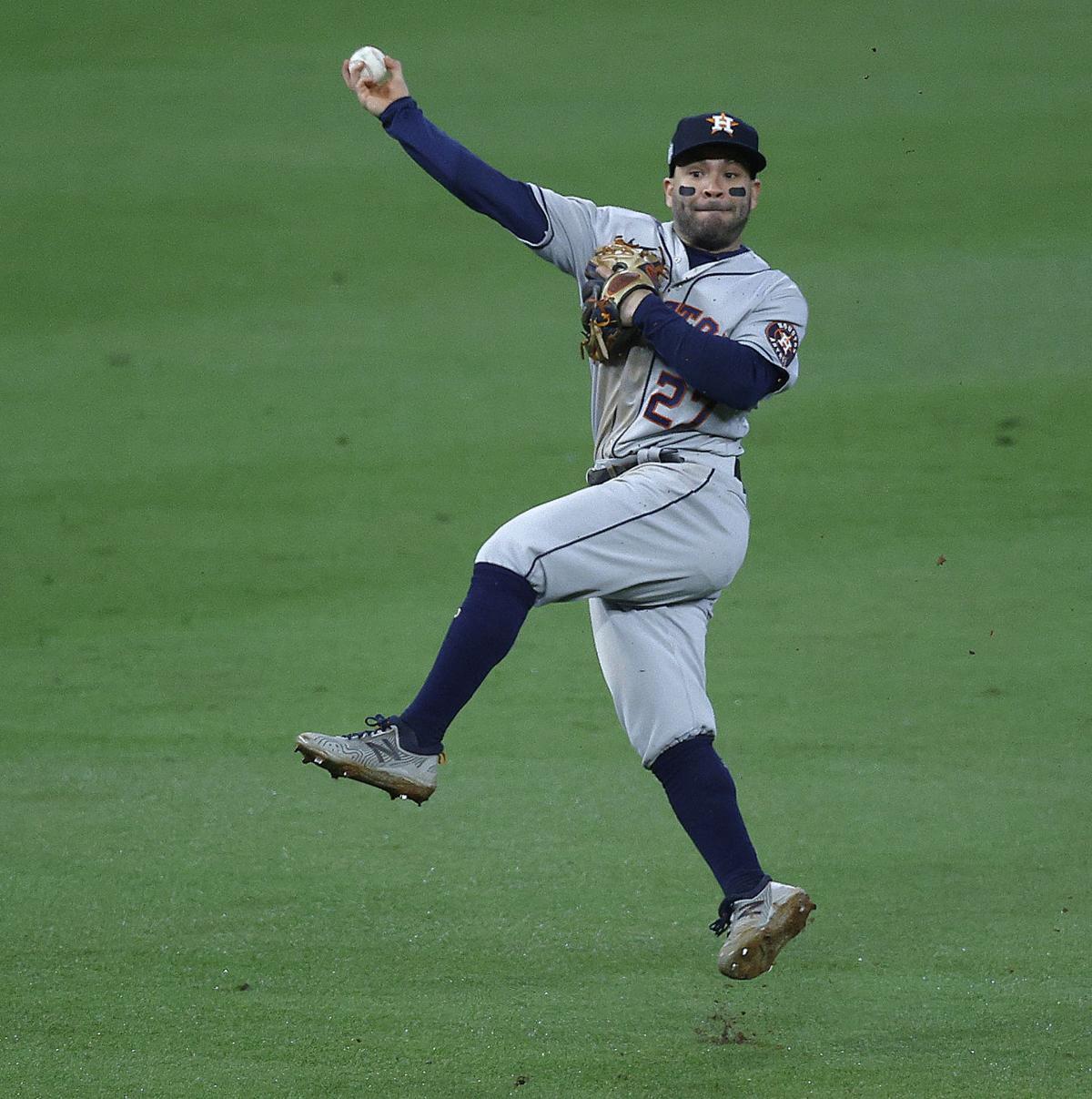 World Series Game 3