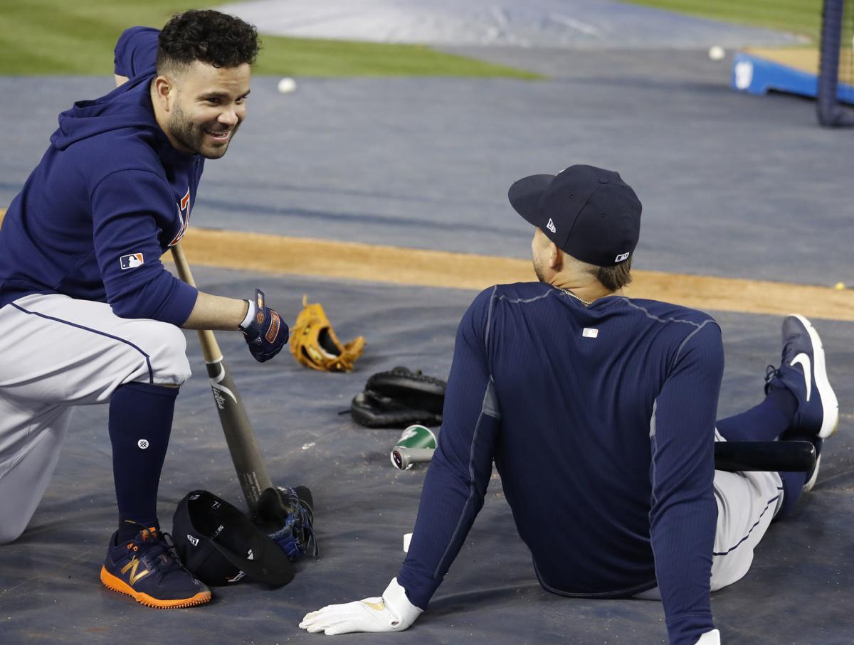 World Series Game 4