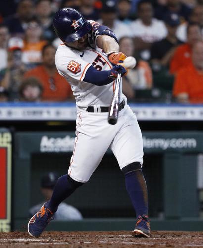 Houston Astros vs. Seattle Mariners