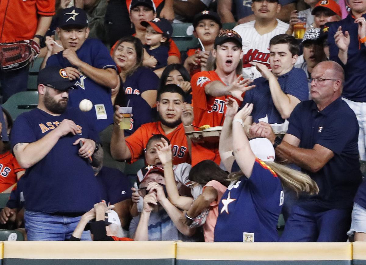 Houston Astros vs. Oakland Athletics