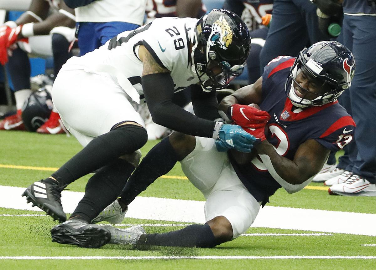 Houston Texans vs. Jacksonville Jaguars