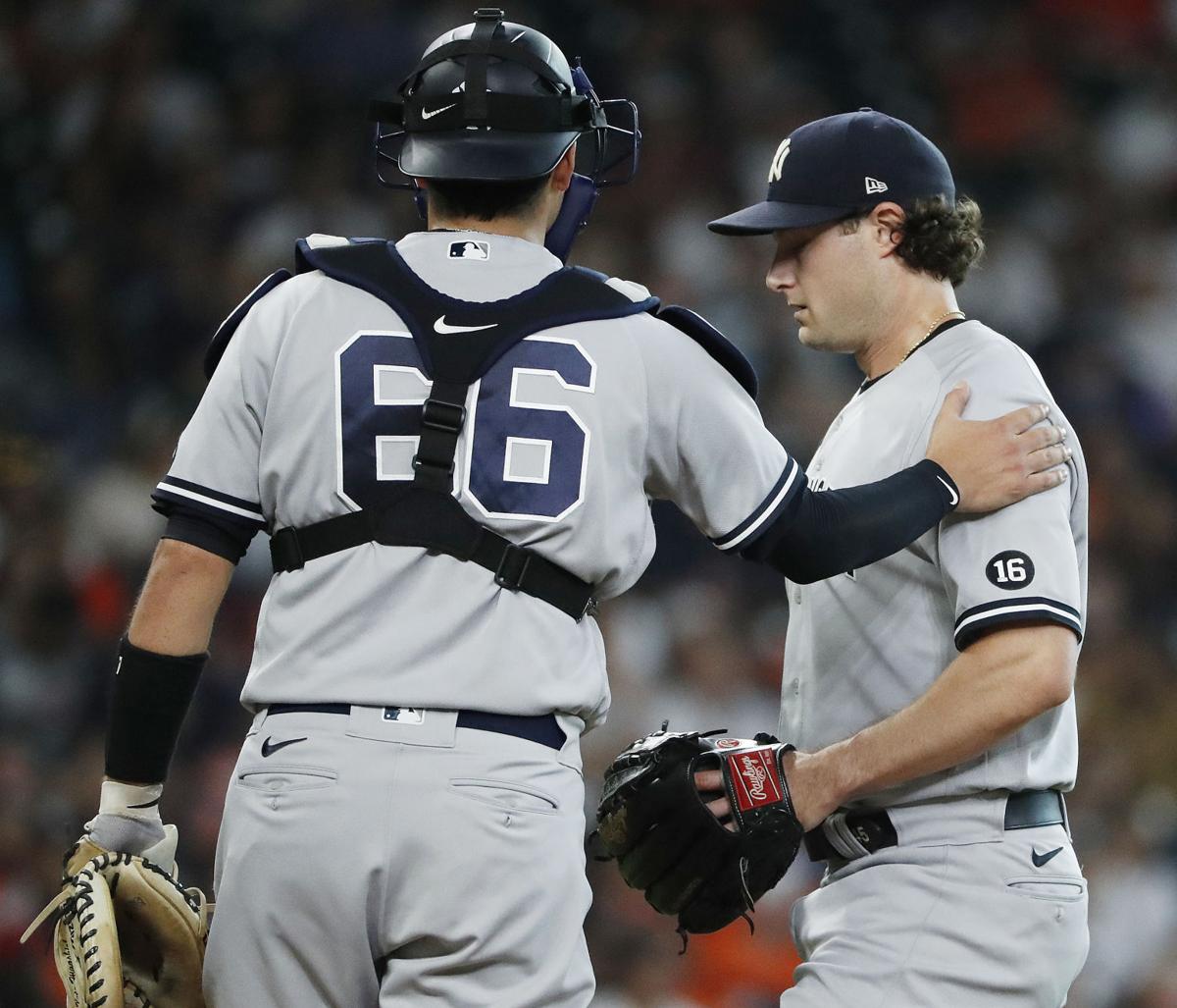 Houston Astros vs. New York Yankees