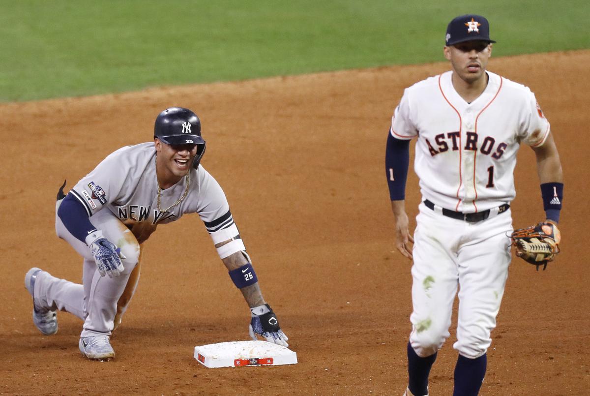 ALCS Game 1