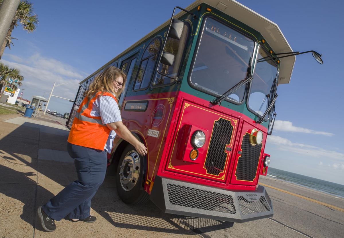 City buys another 'trolley bus' to increase tourism Local News The