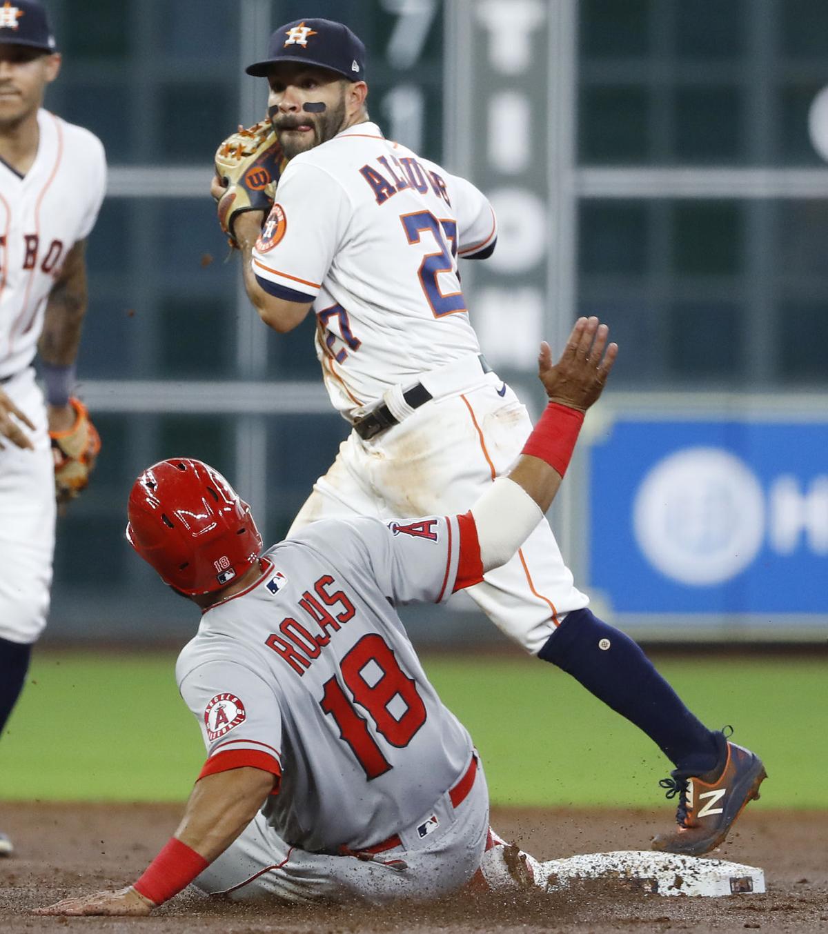 Houston Astros vs. Toronto Blue Jays