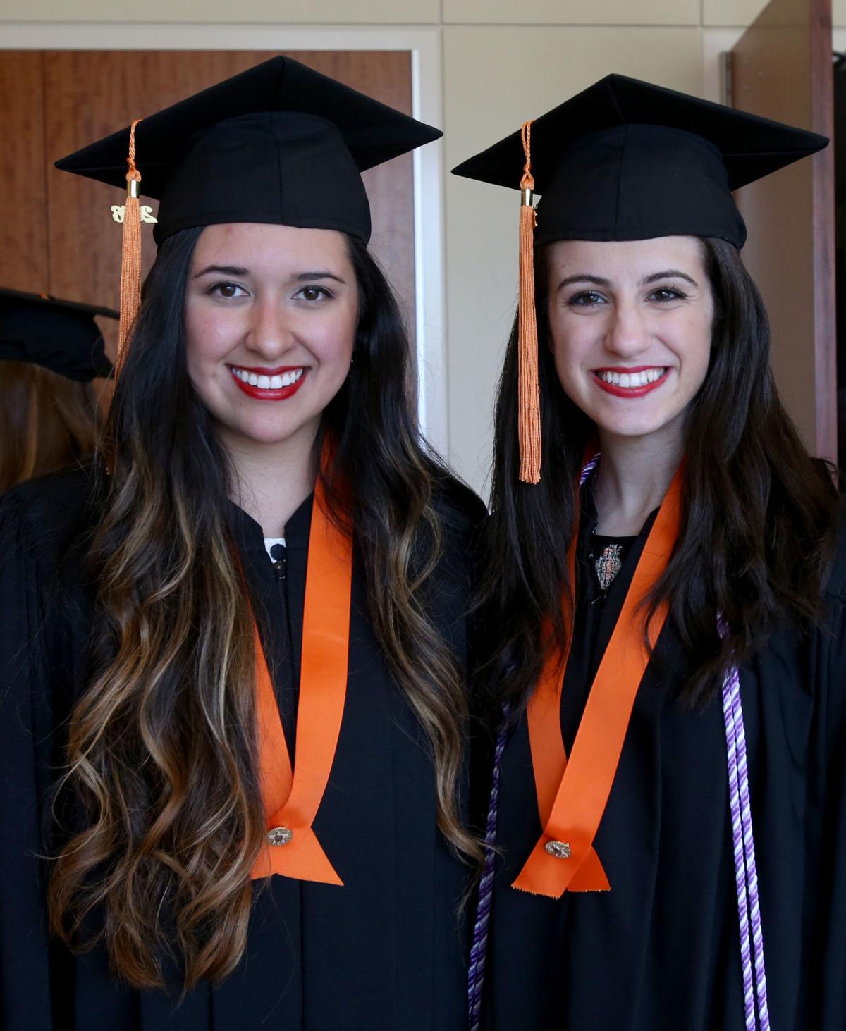 UTMB School of Nursing's 2017 Commencement